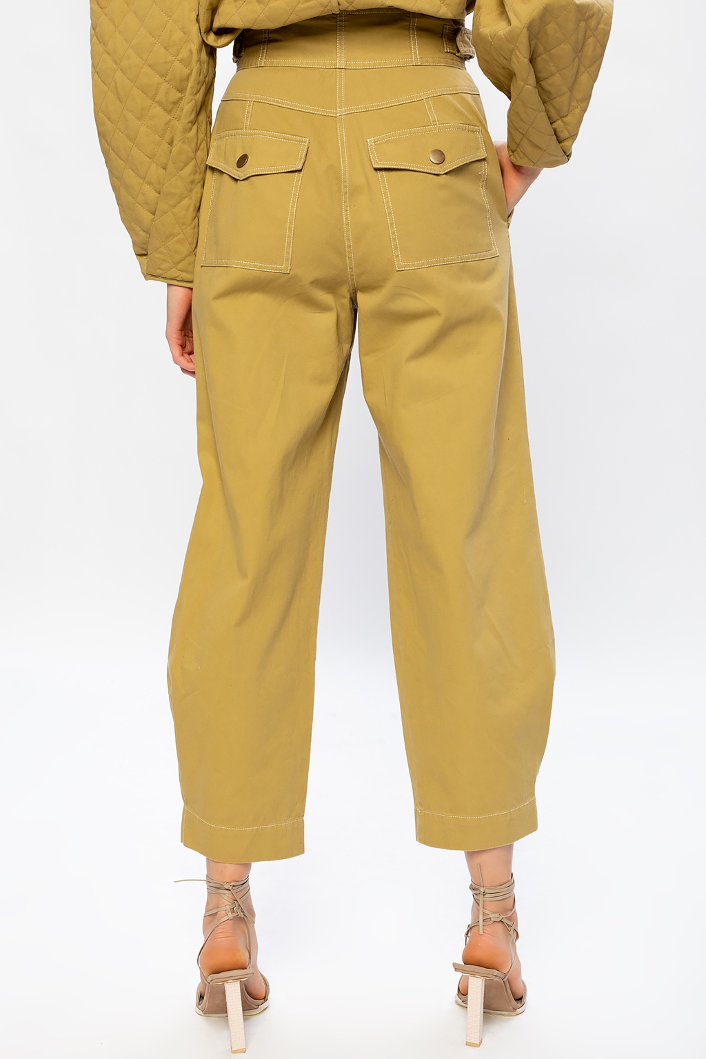Ulla Johnson 'Dune' panelled trousers | Women's Clothing | Vitkac